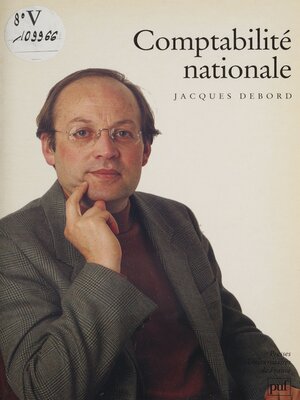 cover image of Comptabilité nationale